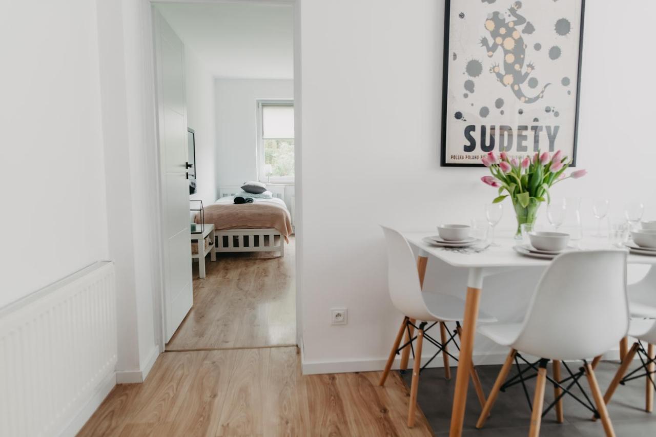 Jeleni Zakatek - Apartament W Stolicy Karkonoszy Jelenia Góra Εξωτερικό φωτογραφία
