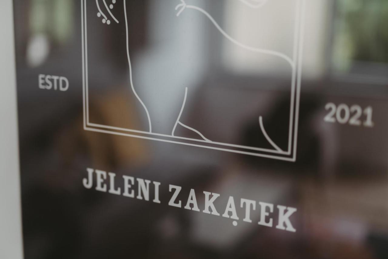 Jeleni Zakatek - Apartament W Stolicy Karkonoszy Jelenia Góra Εξωτερικό φωτογραφία