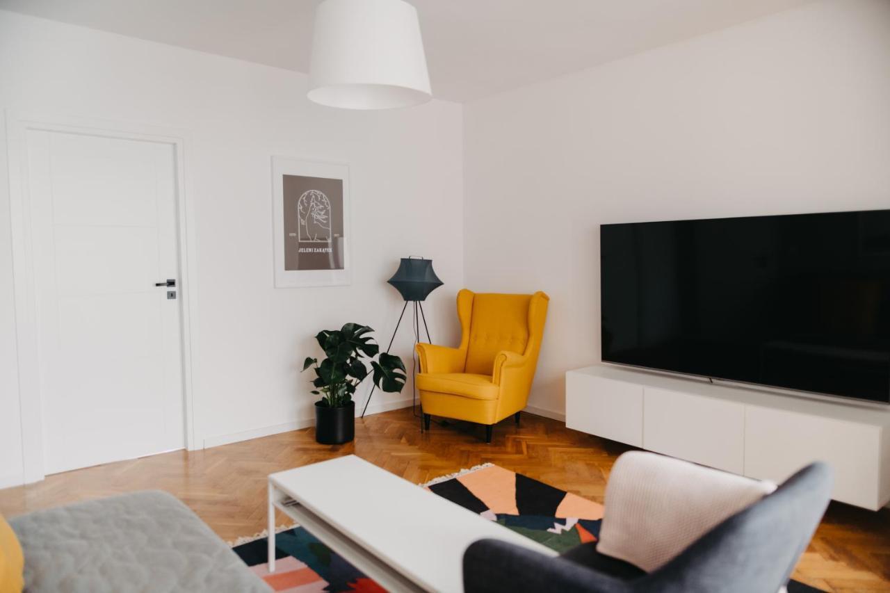 Jeleni Zakatek - Apartament W Stolicy Karkonoszy Jelenia Góra Εξωτερικό φωτογραφία