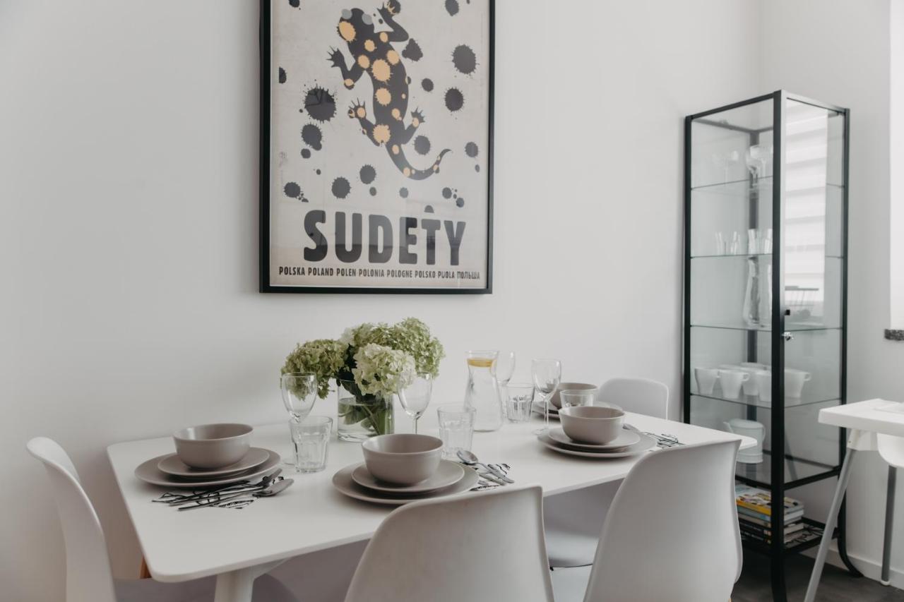 Jeleni Zakatek - Apartament W Stolicy Karkonoszy Jelenia Góra Εξωτερικό φωτογραφία
