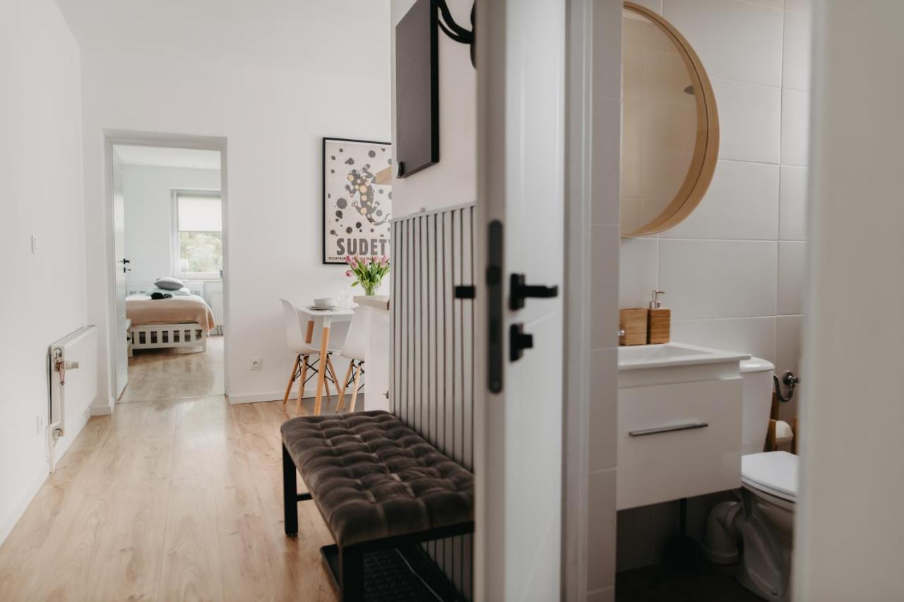 Jeleni Zakatek - Apartament W Stolicy Karkonoszy Jelenia Góra Εξωτερικό φωτογραφία