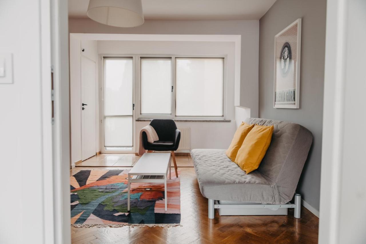 Jeleni Zakatek - Apartament W Stolicy Karkonoszy Jelenia Góra Εξωτερικό φωτογραφία