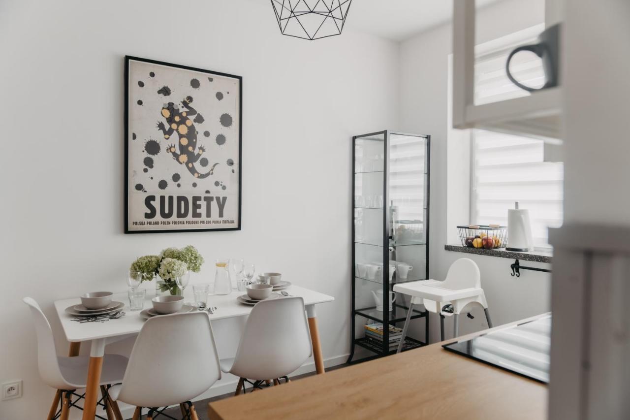 Jeleni Zakatek - Apartament W Stolicy Karkonoszy Jelenia Góra Εξωτερικό φωτογραφία