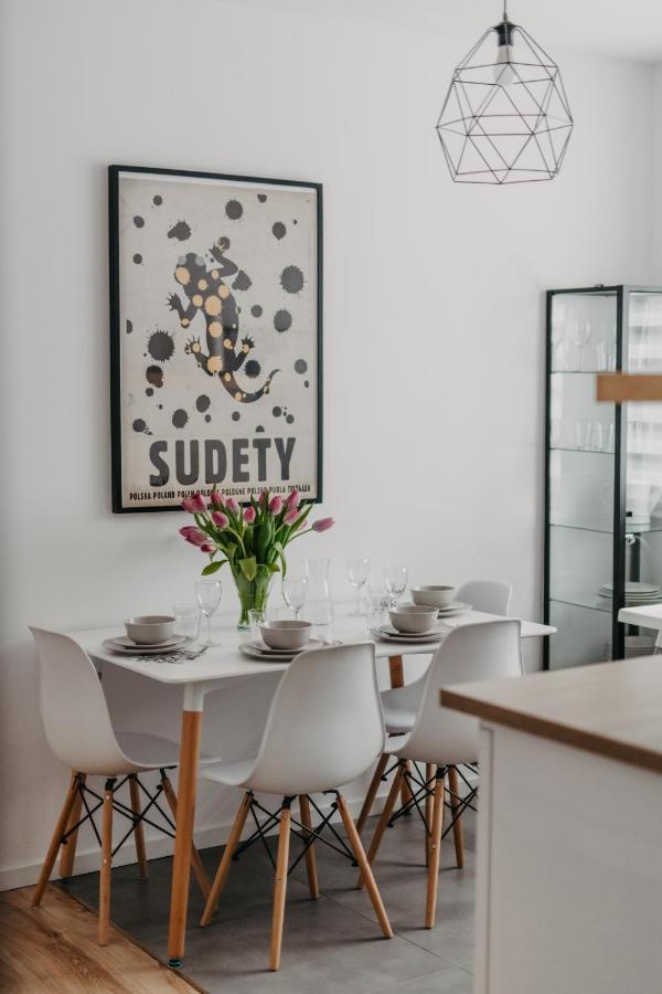 Jeleni Zakatek - Apartament W Stolicy Karkonoszy Jelenia Góra Εξωτερικό φωτογραφία
