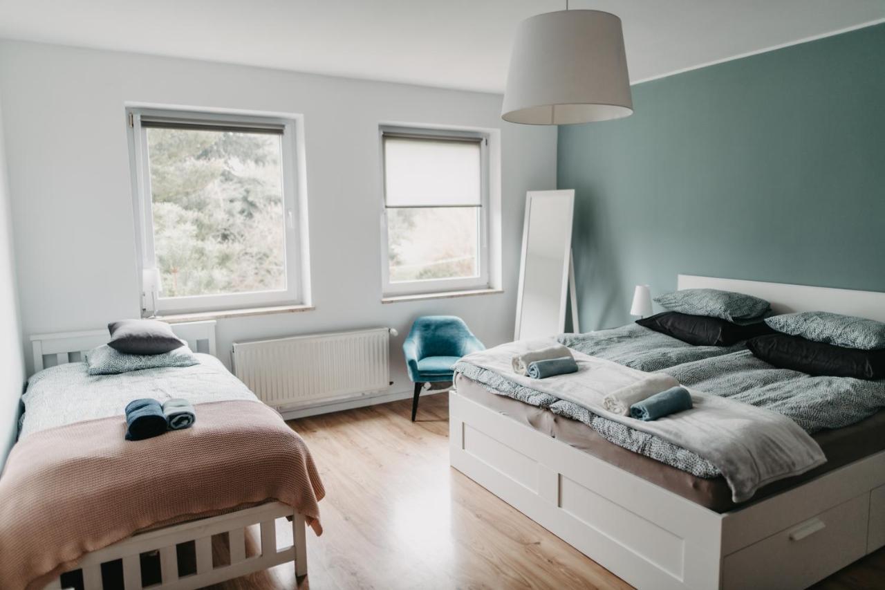Jeleni Zakatek - Apartament W Stolicy Karkonoszy Jelenia Góra Εξωτερικό φωτογραφία