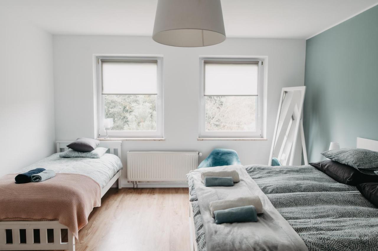 Jeleni Zakatek - Apartament W Stolicy Karkonoszy Jelenia Góra Εξωτερικό φωτογραφία